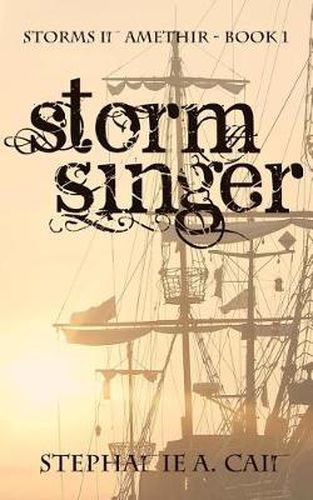 Cover image for Stormsinger