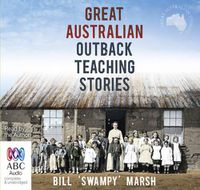 Cover image for Great Australian Outback Teaching Stories