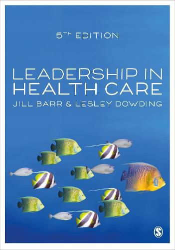 Cover image for Leadership in Health Care