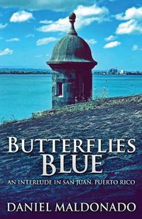 Cover image for Butterflies Blue