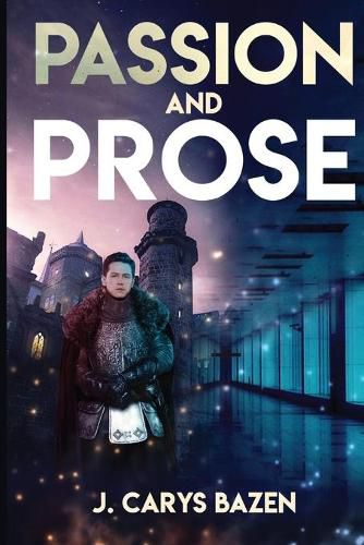 Cover image for Passion and Prose