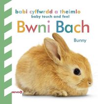 Cover image for Babi Cyffwrdd a Theimlo: Bwni Bach / Baby Touch and Feel: Bunny