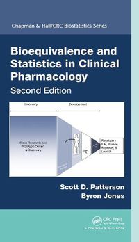 Cover image for Bioequivalence and Statistics in Clinical Pharmacology