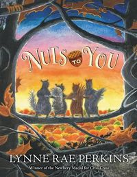 Cover image for Nuts To You