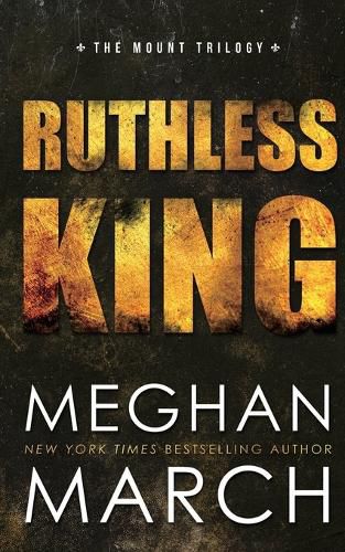 Cover image for Ruthless King