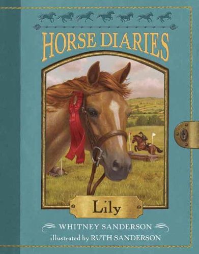 Cover image for Horse Diaries #15: Lily