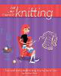 Cover image for Not Your Mama's Knitting: The Cool and Creative Way to Pick Up Sticks