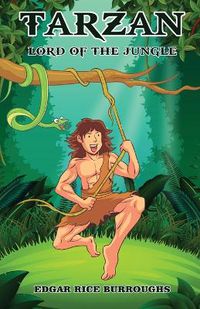 Cover image for Tarzan, Lord of the Jungle