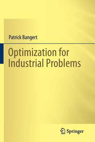 Cover image for Optimization for Industrial Problems