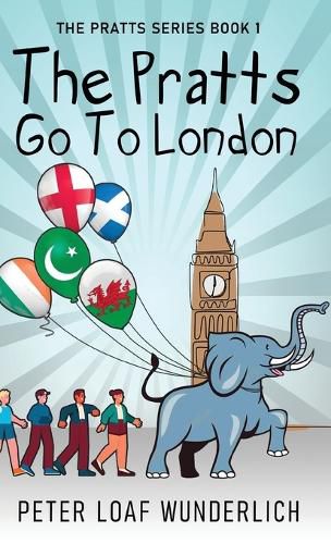 Cover image for The Pratts Go To London