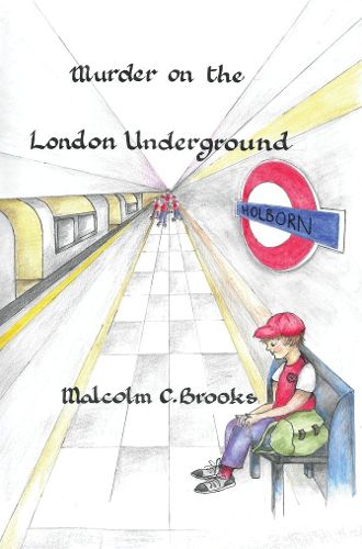 Cover image for Murder on the London Underground