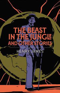 Cover image for The Beast in the Jungle and Other Stories