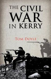 Cover image for The Civil War in Kerry