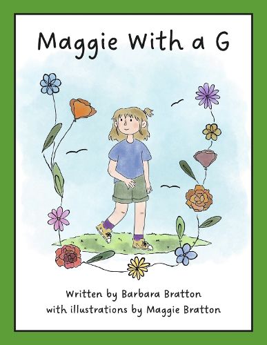 Cover image for Maggie With A G