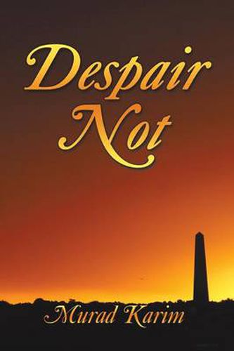 Cover image for Despair Not