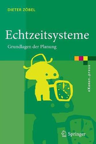 Cover image for Echtzeitsysteme: Grundlagen Der Planung