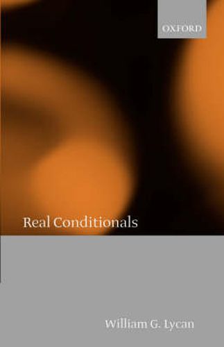 Cover image for Real Conditionals