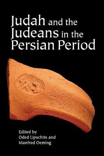 Cover image for Judah and the Judeans in the Persian Period