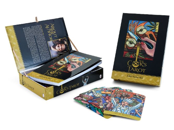 Cover image for Cook's Tarot