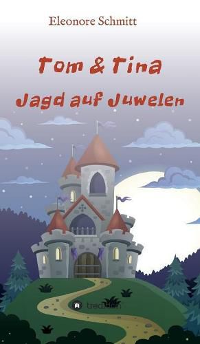 Cover image for Jagd auf Juwelen