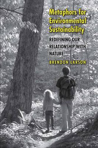 Cover image for METAPHORS FOR ENVIR SUSTAINABILITY