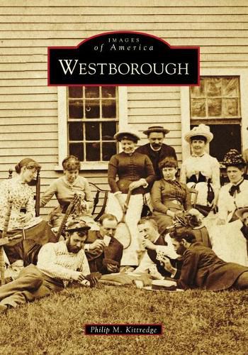 Cover image for Westborough