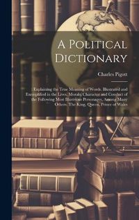 Cover image for A Political Dictionary