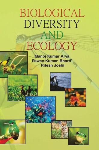 Cover image for Biological Diversity and Ecology