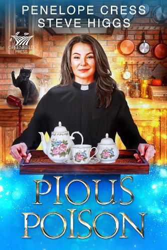 Cover image for Pious Poison