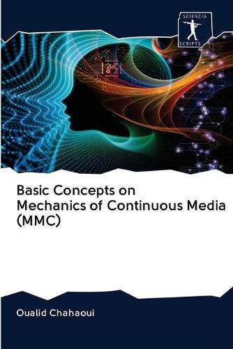 Cover image for Basic Concepts on Mechanics of Continuous Media (MMC)