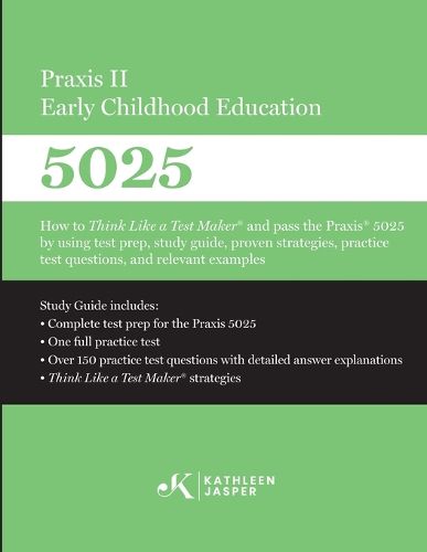 Cover image for Praxis II Early Childhood Education (5025)