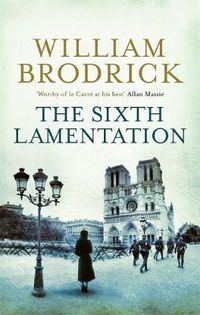 Cover image for The Sixth Lamentation