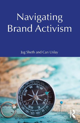 Cover image for Navigating Brand Activism