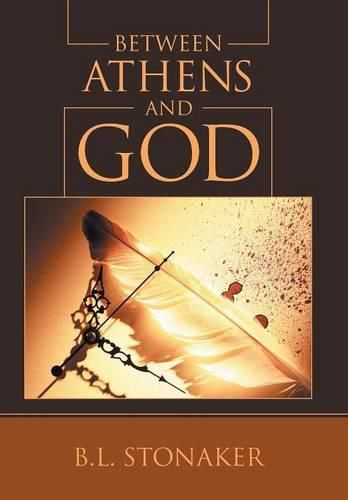 Cover image for Between Athens and God