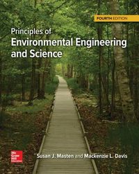 Cover image for Principles of Environmental Engineering & Science