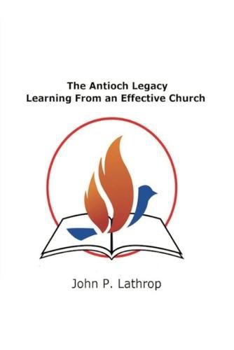 Cover image for The Antioch Legacy