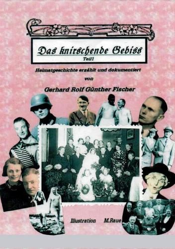 Cover image for Das knirschende Gebiss