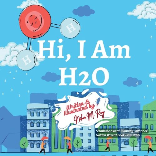 Cover image for Hi, I Am H2O