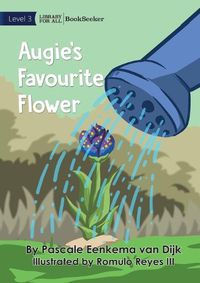 Cover image for Augie's Favourite Flower