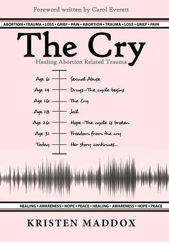 Cover image for The Cry