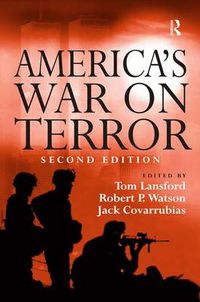 Cover image for America's War on Terror