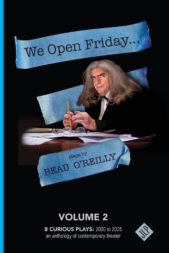 Cover image for We Open Friday