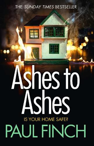 Cover image for Ashes to Ashes
