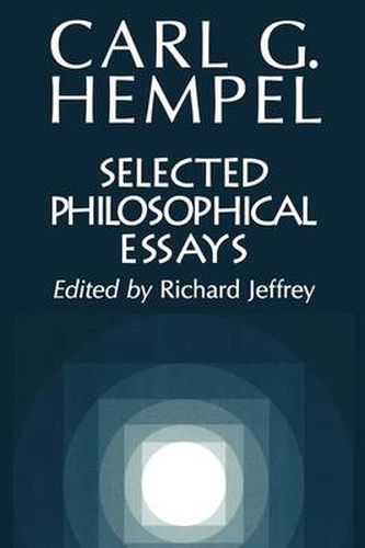 Cover image for Selected Philosophical Essays