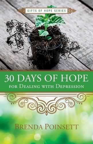 Cover image for 30 Days of Hope for Dealing with Depression