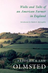 Cover image for Walks and Talks of an American Farmer in England