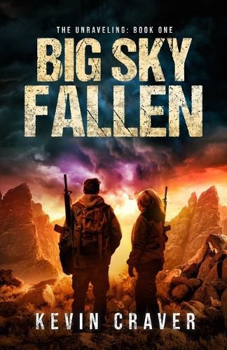 Cover image for Big Sky Fallen