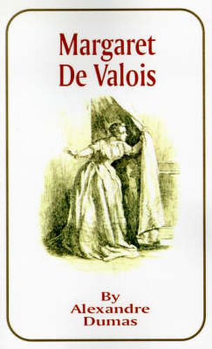 Cover image for Margaret de Valois
