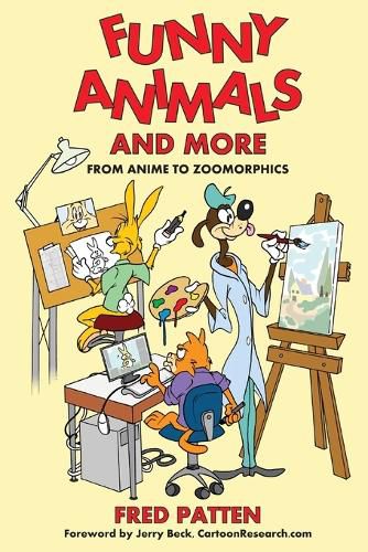 Cover image for Funny Animals and More