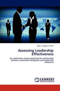 Cover image for Assessing Leadership Effectiveness